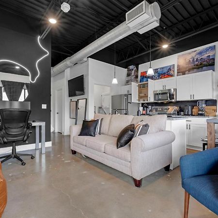New Studio Sleeps 4 - 7 Mins To Dwtn Nashville Exteriör bild
