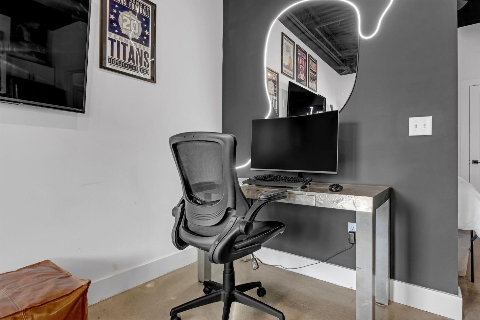 New Studio Sleeps 4 - 7 Mins To Dwtn Nashville Exteriör bild