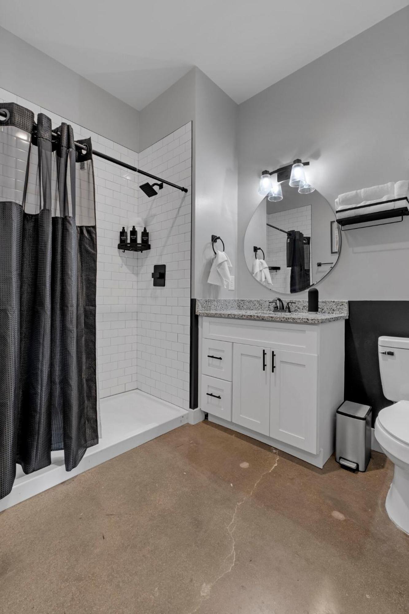 New Studio Sleeps 4 - 7 Mins To Dwtn Nashville Exteriör bild