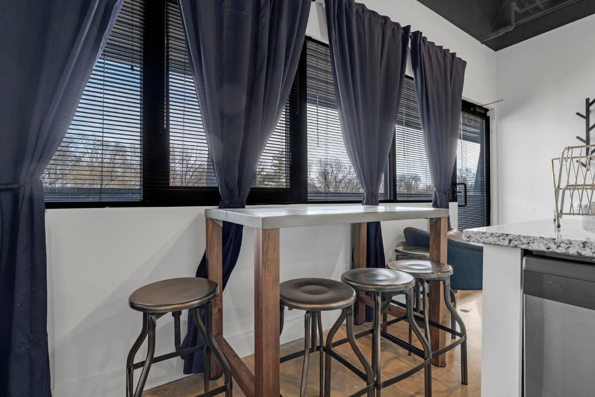 New Studio Sleeps 4 - 7 Mins To Dwtn Nashville Exteriör bild