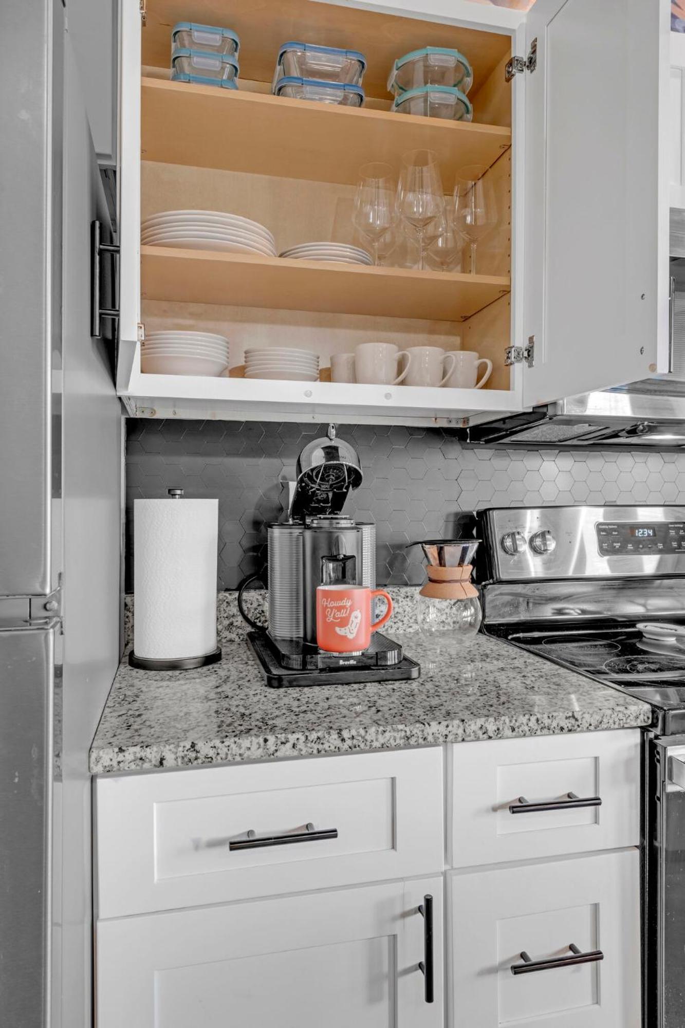 New Studio Sleeps 4 - 7 Mins To Dwtn Nashville Exteriör bild