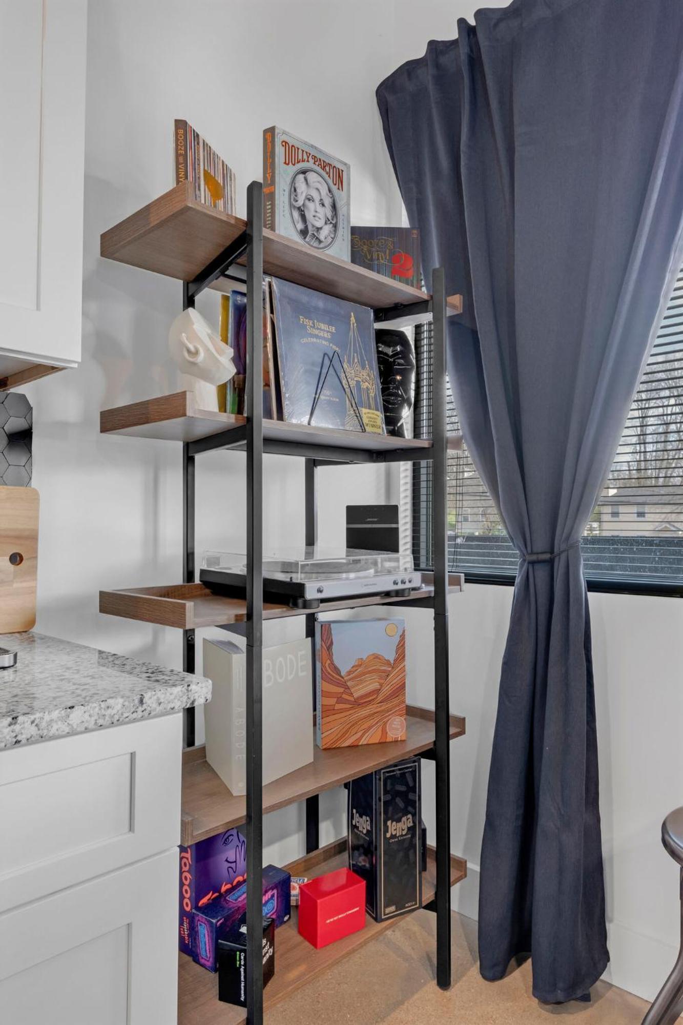 New Studio Sleeps 4 - 7 Mins To Dwtn Nashville Exteriör bild